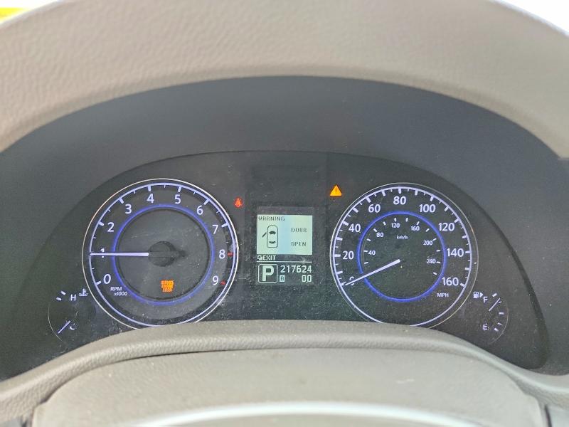 Продаж на аукціоні авто 2012 Infiniti G37 Sedan, vin: JN1CV6AP6CM931244, номер лоту: 55649336