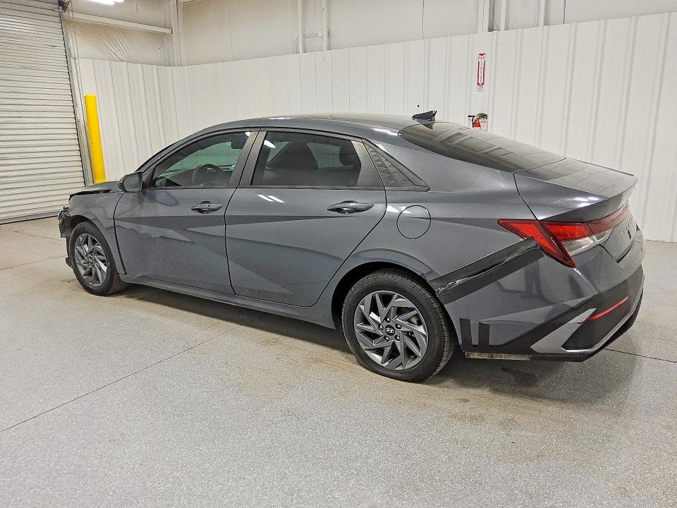 Продаж на аукціоні авто 2024 Hyundai Elantra, vin: KMHLM4DG7RU805673, номер лоту: 57111896