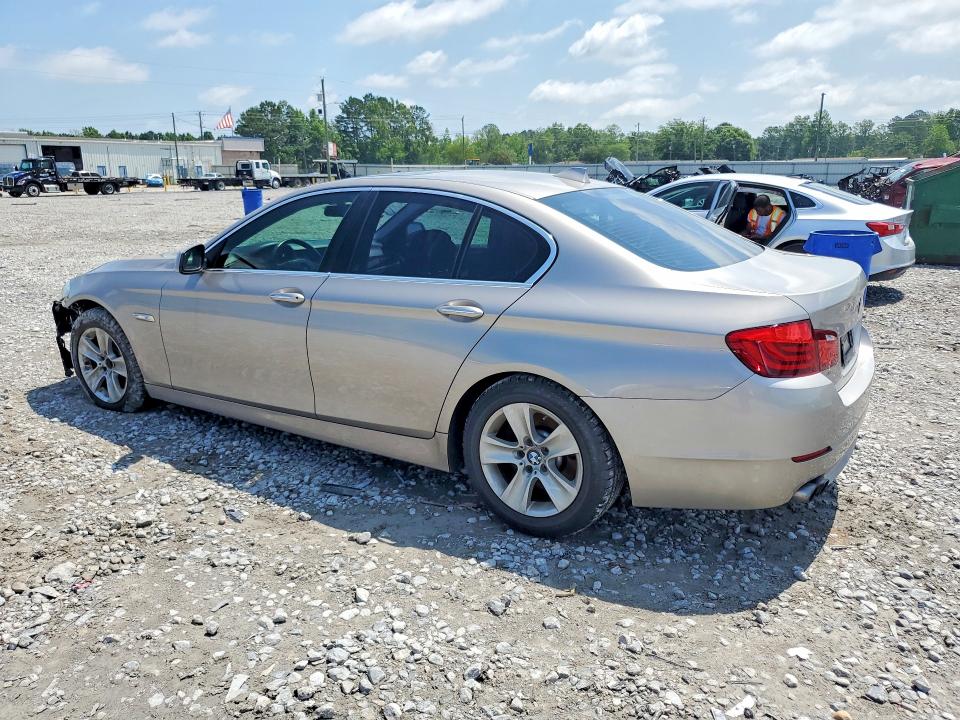 Продажа на аукционе авто 2013 Bmw 528, vin: WBAXG5C59DD228508, номер лота: 51997226