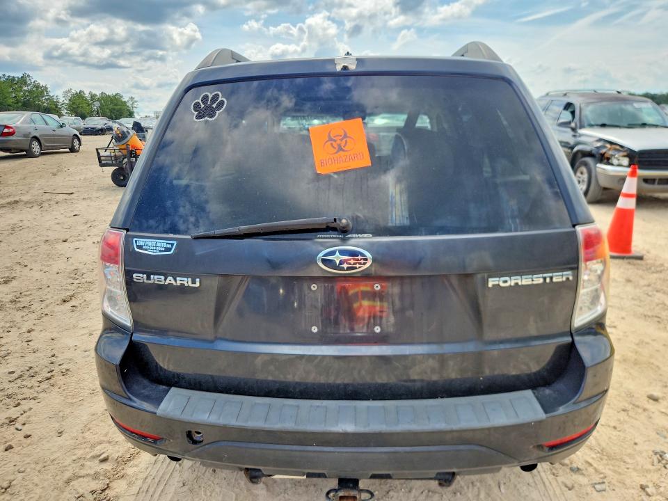 58847976 :رقم المزاد ، JF2SH63609H795670 vin ، 2009 Subaru Forester مزاد بيع