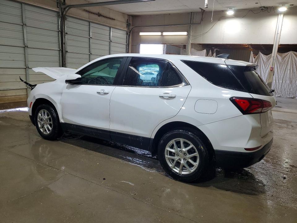 Aukcja sprzedaży 2024 Chevrolet Equinox, vin: 3GNAXJEG3RL301462, numer aukcji: 54468076