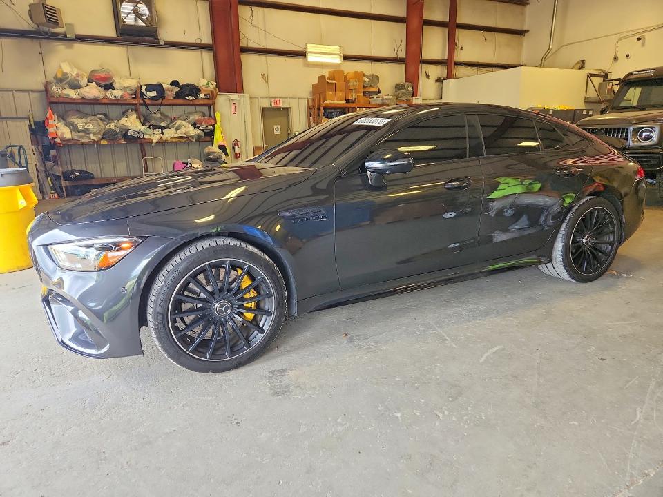 Продаж на аукціоні авто 2019 Mercedes-benz Amg Gt, vin: WDD7X8JB6KA000242, номер лоту: 58933076