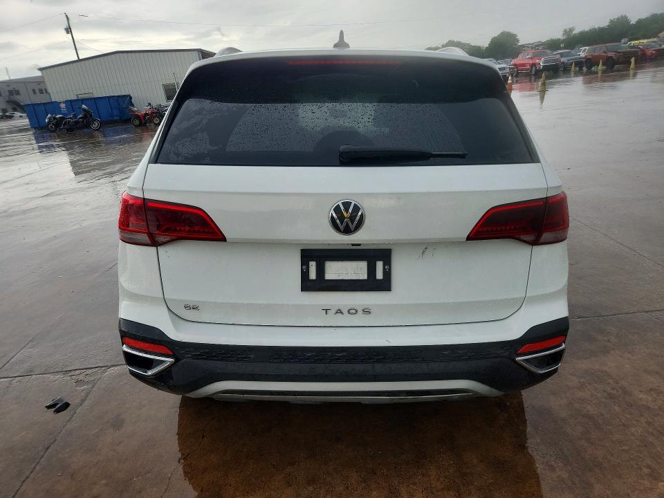 Aukcja sprzedaży 2024 Volkswagen Taos, vin: 3VVEX7B2XRM055978, numer aukcji: 58094636