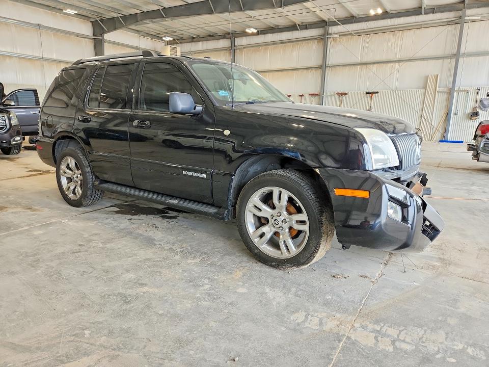 Продажа на аукционе авто 2009 Mercury Mountaineer, vin: 4M2EU48E69UJ00086, номер лота: 57086256