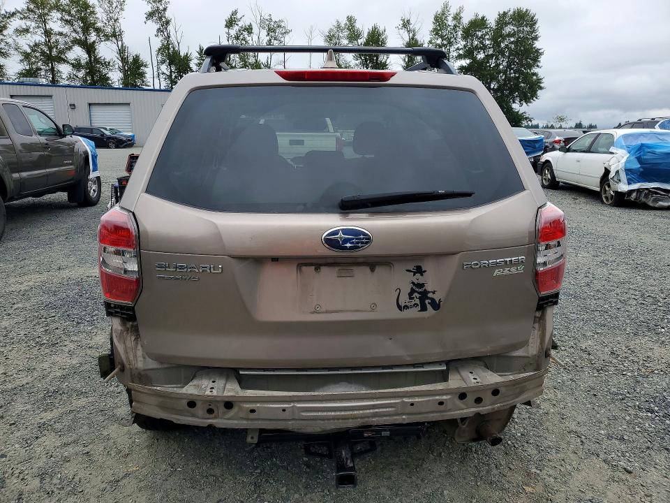 Aukcja sprzedaży 2016 Subaru Forester, vin: JF2SJAGC2GH429021, numer aukcji: 59198436