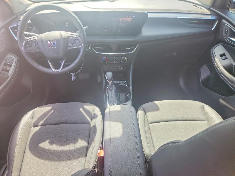 2026 Buick Encore Gx მანქანა იყიდება აუქციონზე, vin: KL4AMBSL5TB006214, აუქციონის ნომერი: 55855096
