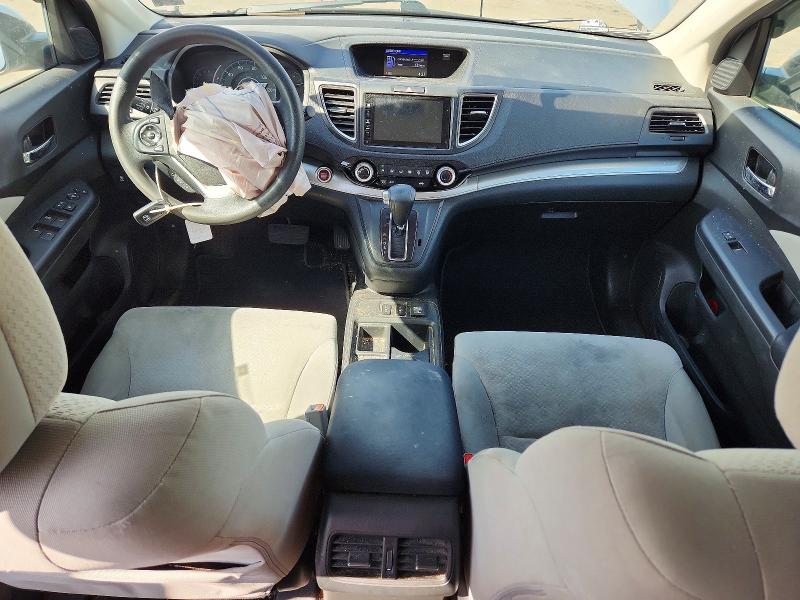 2016 Honda Cr-v მანქანა იყიდება აუქციონზე, vin: 2HKRM4H5XGH700270, აუქციონის ნომერი: 58037576