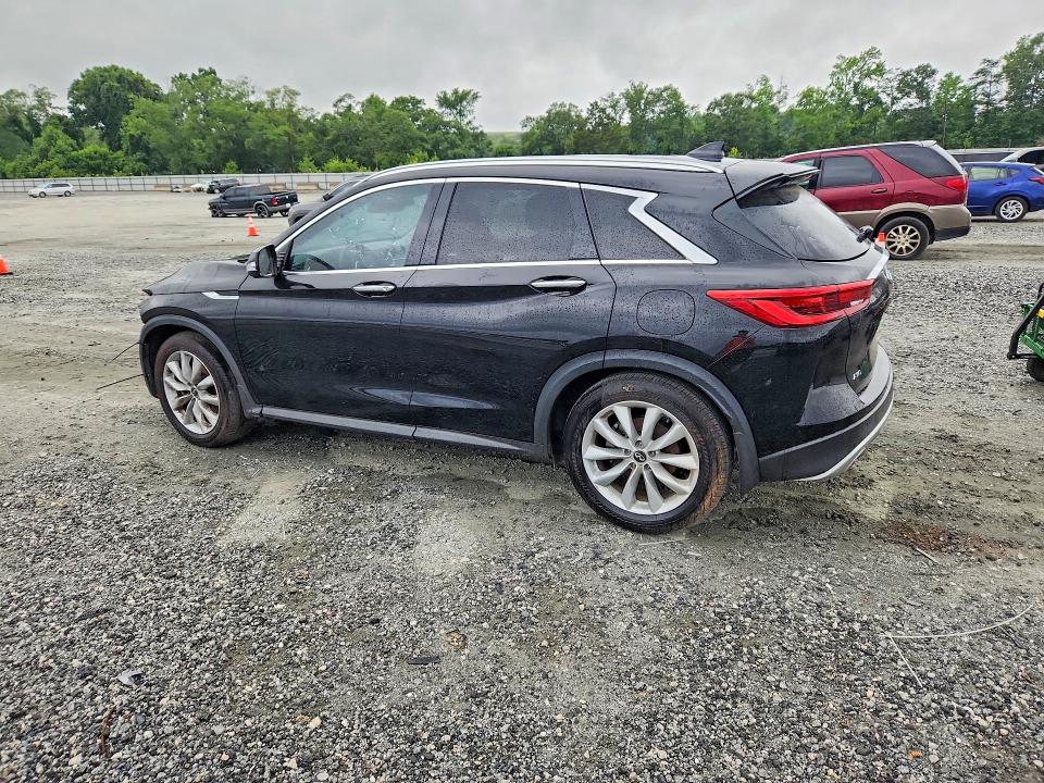 2019 Infiniti Qx50 მანქანა იყიდება აუქციონზე, vin: 3PCAJ5M32KF124245, აუქციონის ნომერი: 58271706