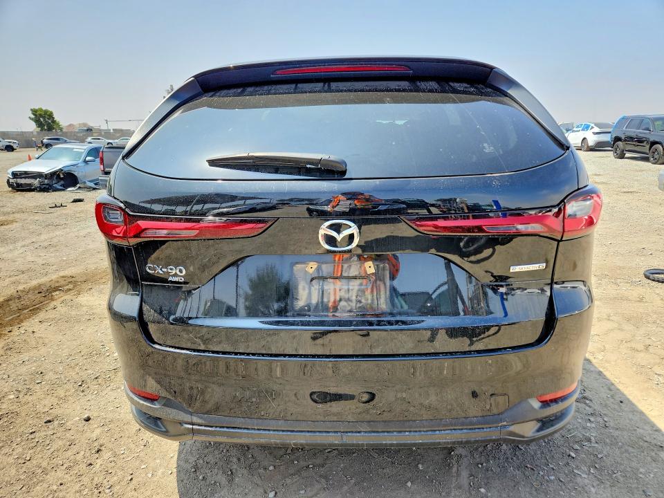 Aukcja sprzedaży 2024 Mazda Cx-90, vin: JM3KKCHD3R1134480, numer aukcji: 55816936