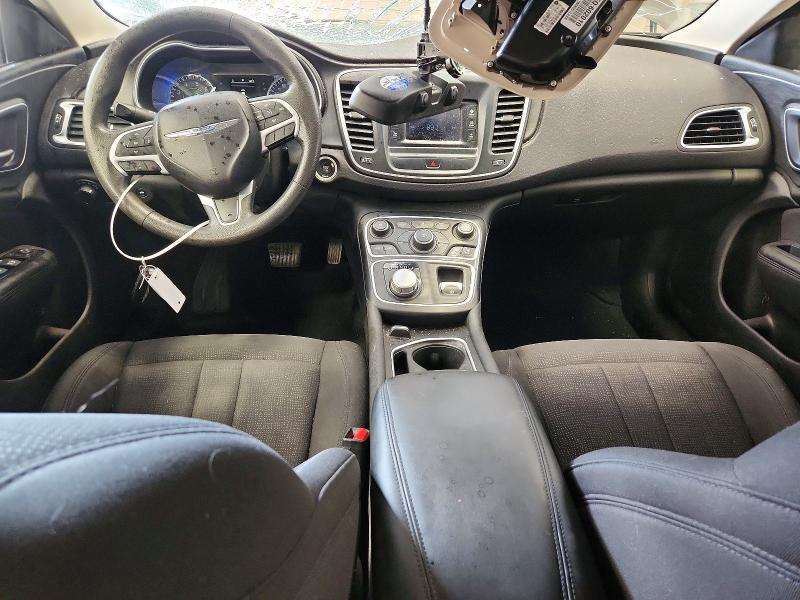 Продажа на аукционе авто 2015 Chrysler 200, vin: 1C3CCCAB5FN593652, номер лота: 57231096