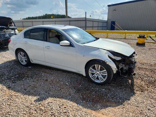 2011 Infiniti G37 Sedan მანქანა იყიდება აუქციონზე, vin: JN1CV6AP6BM305496, აუქციონის ნომერი: 57083016