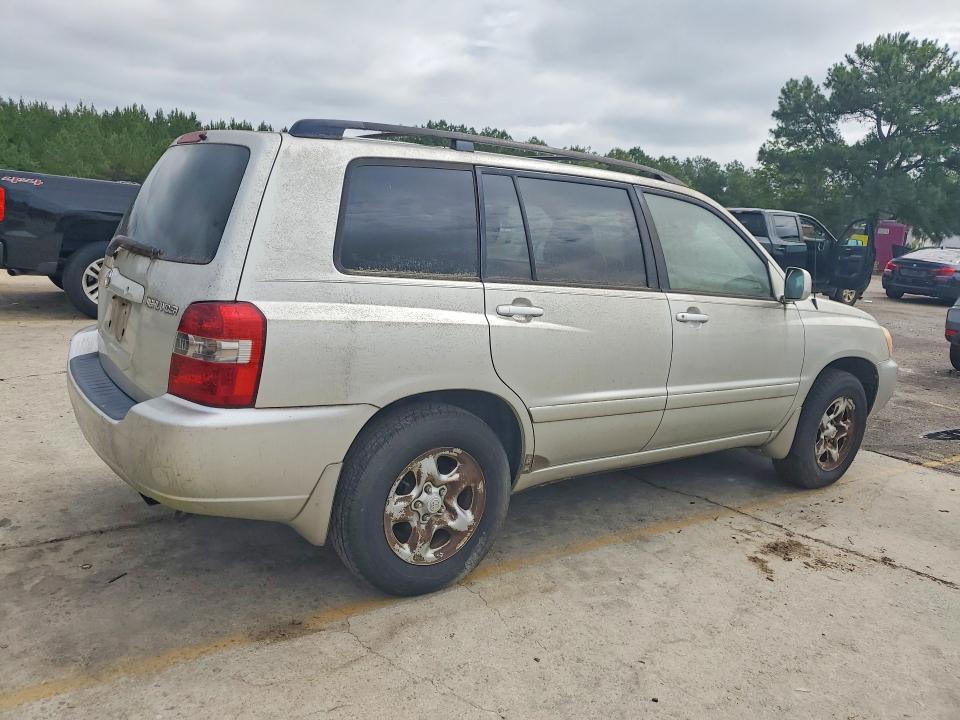 Продажа на аукционе авто 2004 Toyota Highlander, vin: JTEGD21A240088749, номер лота: 55180866