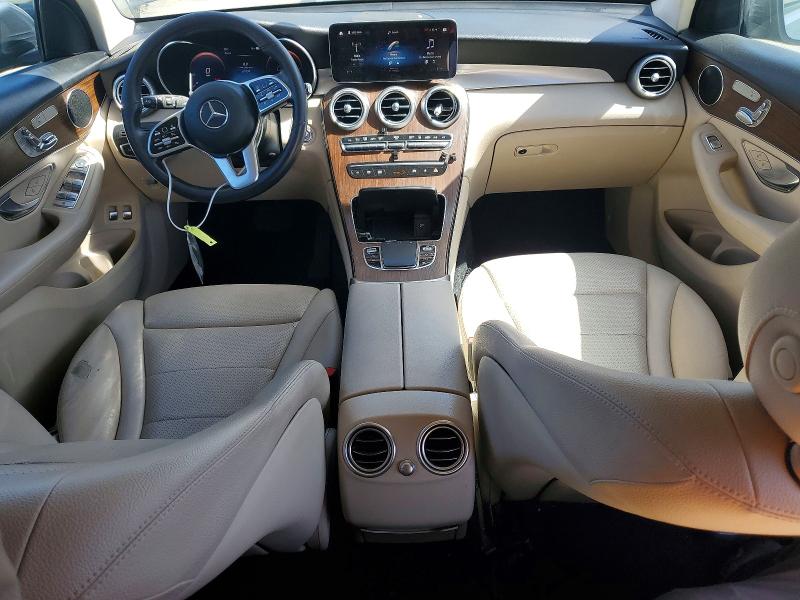 Продажа на аукционе авто 2020 Mercedes-benz Glc, vin: W1N0G5DB8LF791859, номер лота: 55638206