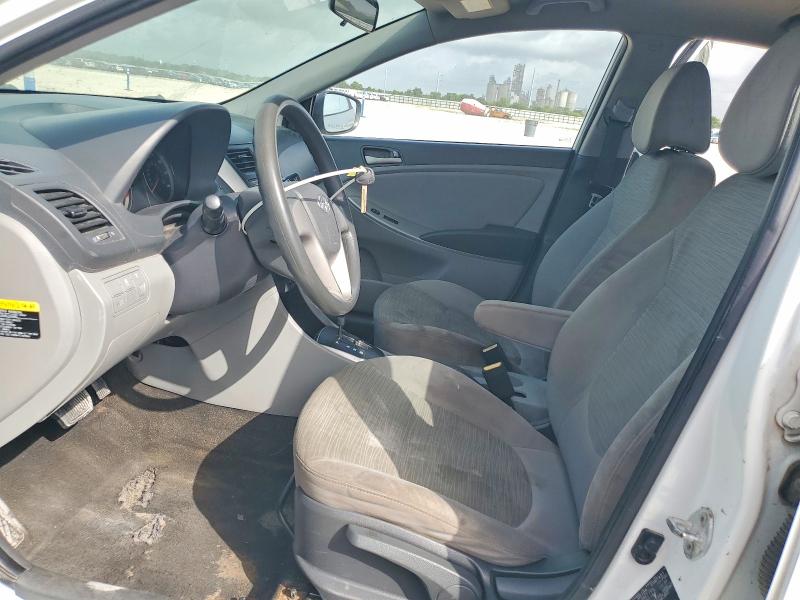 Продажа на аукционе авто 2015 Hyundai Accent, vin: KMHCT4AE3FU817174, номер лота: 85791995