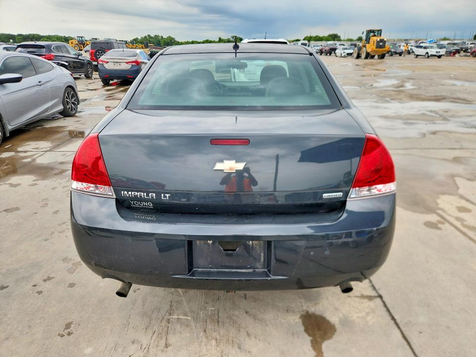 Продажа на аукционе авто 2014 Chevrolet Impala Limited, vin: 2G1WB5E37E1189139, номер лота: 58070256