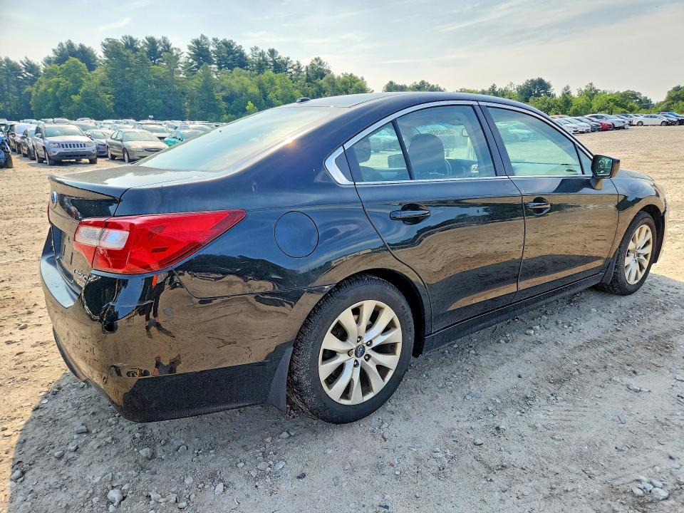 2015 Subaru Legacy მანქანა იყიდება აუქციონზე, vin: 4S3BNAC65F3053932, აუქციონის ნომერი: 59182036