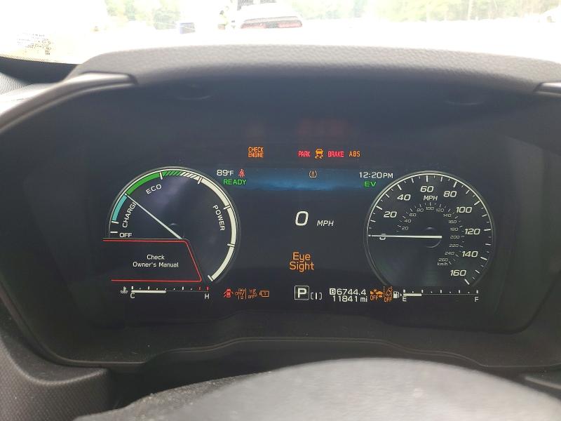 Aukcja sprzedaży 2025 Subaru Forester, vin: JF2SLSED2SH424535, numer aukcji: 58909636