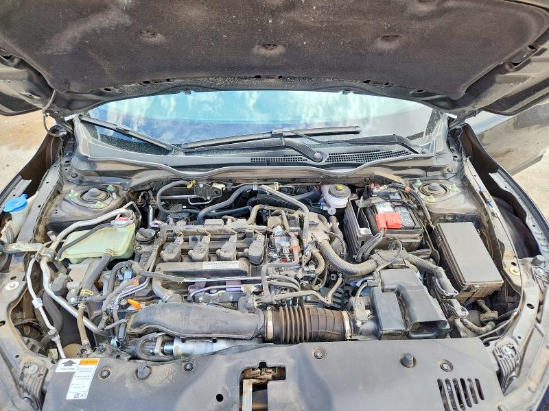 56705566 :رقم المزاد ، SHHFK7H30LU223039 vin ، 2020 Honda Civic مزاد بيع