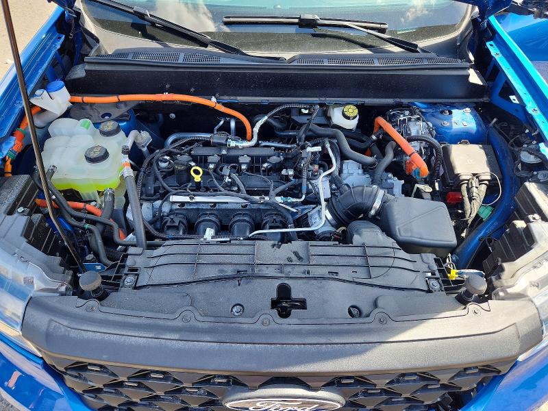 2025 Ford Maverick მანქანა იყიდება აუქციონზე, vin: 3FTTW8H36SRB13334, აუქციონის ნომერი: 58360386