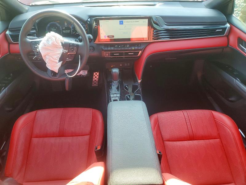 Продаж на аукціоні авто 2025 Toyota Camry, vin: 4T1DAACK6SU152728, номер лоту: 54447796
