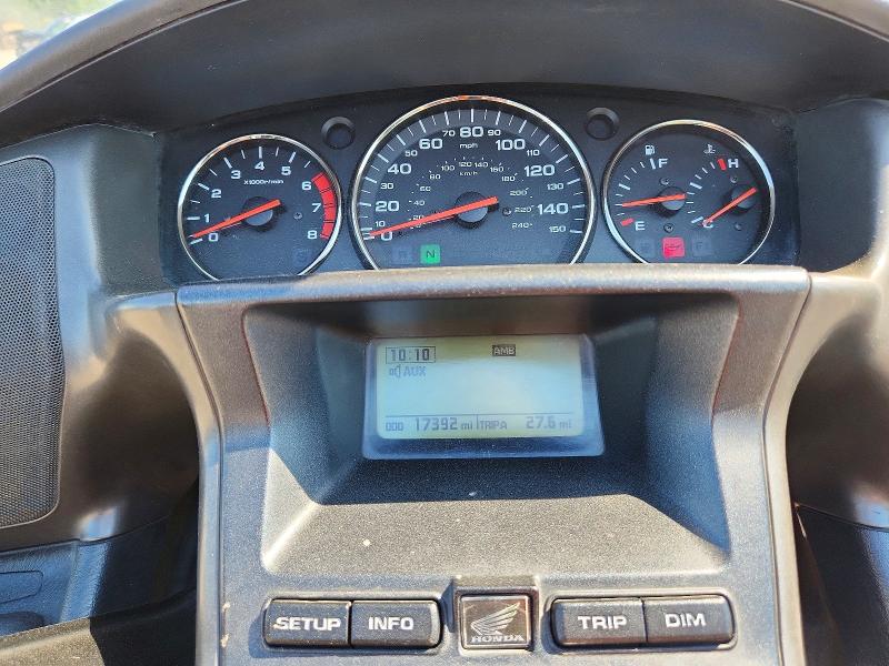 Aukcja sprzedaży 2008 Honda Gl1800, vin: 1HFSC47F88A709417, numer aukcji: 58881716