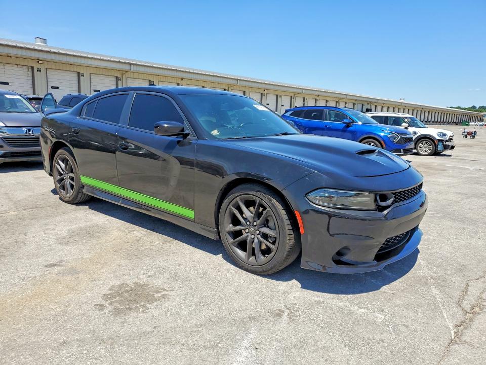 2021 Dodge Charger მანქანა იყიდება აუქციონზე, vin: 2C3CDXMG2MH592931, აუქციონის ნომერი: 56089506