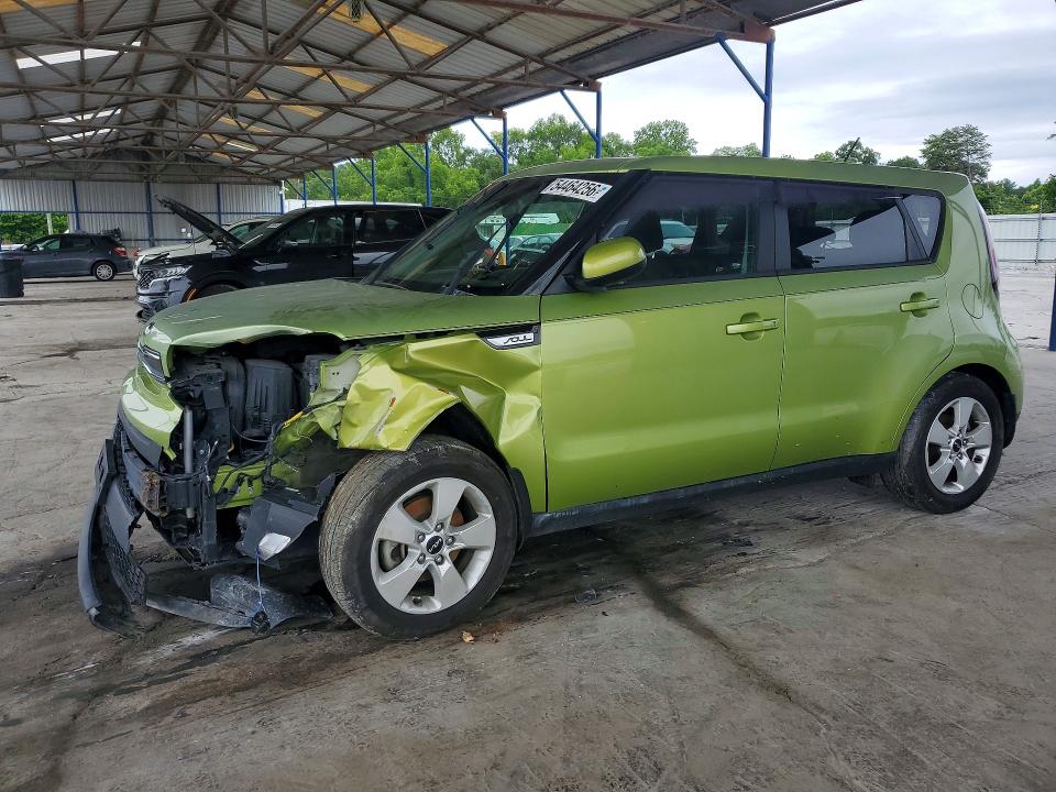 Продажа на аукционе авто 2017 Kia Soul, vin: KNDJN2A29H7881527, номер лота: 54464256
