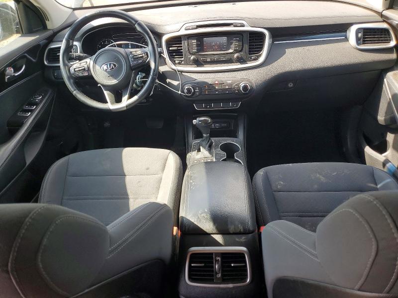 56890776 :رقم المزاد ، 5XYPGDA36GG148877 vin ، 2016 Kia Sorento مزاد بيع