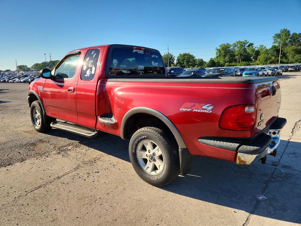 Auction sale of the 2003 Ford F150, vin: 1FTRX08L83KC92068, lot number: 58404916