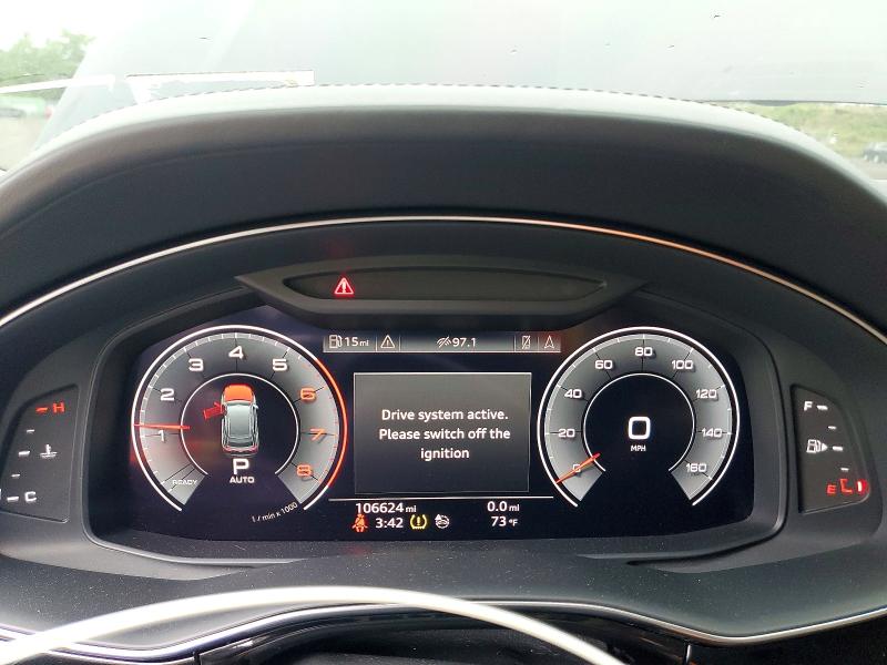 Aukcja sprzedaży 2020 Audi Q8, vin: WA1CVAF1XLD007985, numer aukcji: 57816746
