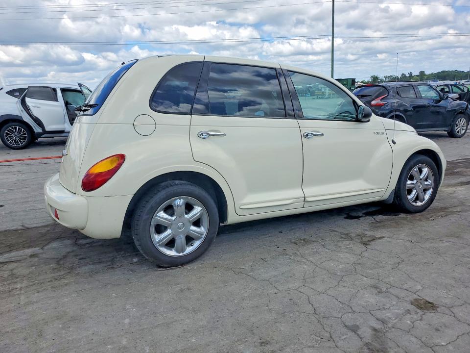 Aukcja sprzedaży 2004 Chrysler Pt Cruiser, vin: 3C8FY68BX4T256679, numer aukcji: 58618966