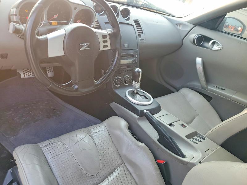 Продажа на аукционе авто 2004 Nissan 350z, vin: JN1AZ36A14T011690, номер лота: 58750516