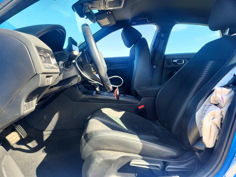85987165 :رقم المزاد ، 19XFL2H88NE009079 vin ، 2022 Honda Civic مزاد بيع