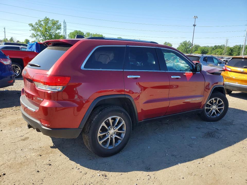55835726 :رقم المزاد ، 1C4RJFBG8EC376047 vin ، 2014 Jeep Grand Cherokee مزاد بيع