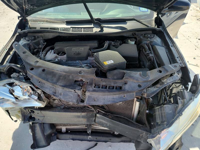 2017 Toyota Camry მანქანა იყიდება აუქციონზე, vin: 4T1BF1FK5HU618324, აუქციონის ნომერი: 58436316