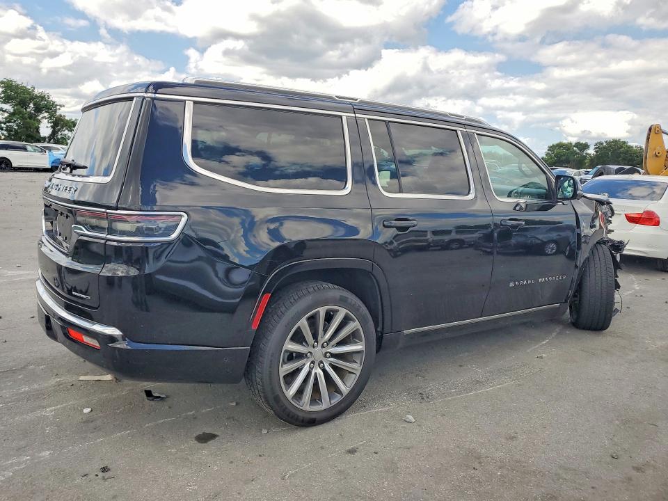 Aukcja sprzedaży 2023 Jeep Grand Wagoneer, vin: 1C4SJVFP7PS510612, numer aukcji: 56417516
