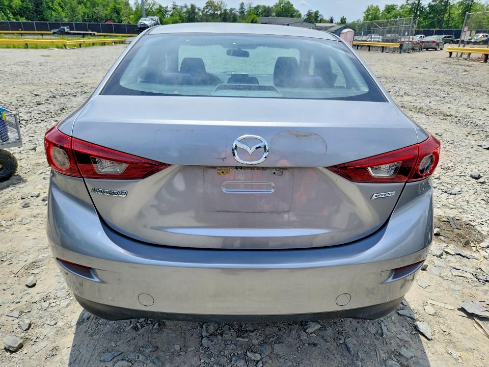 Продажа на аукционе авто 2016 Mazda 3, vin: JM1BM1T77G1308735, номер лота: 55416126