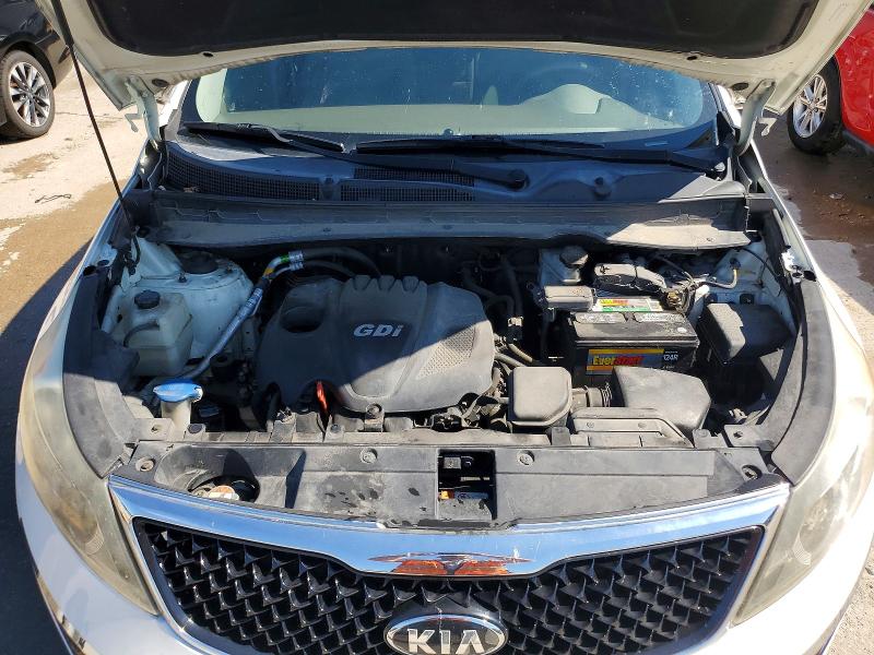 2015 Kia Sportage მანქანა იყიდება აუქციონზე, vin: KNDPBCAC0F7793299, აუქციონის ნომერი: 58192836