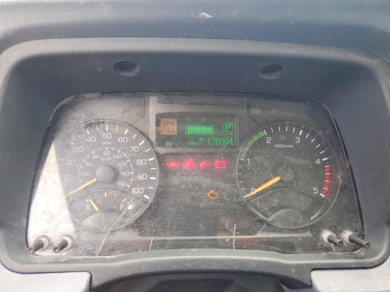 55737566 :رقم المزاد ، JL6AMG1A1EK003677 vin ، 2014 Mitsubishi Fuso Fe مزاد بيع