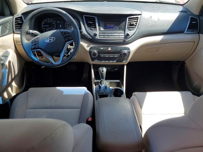 Aukcja sprzedaży 2016 Hyundai Tucson, vin: KM8J33A41GU238260, numer aukcji: 59028566