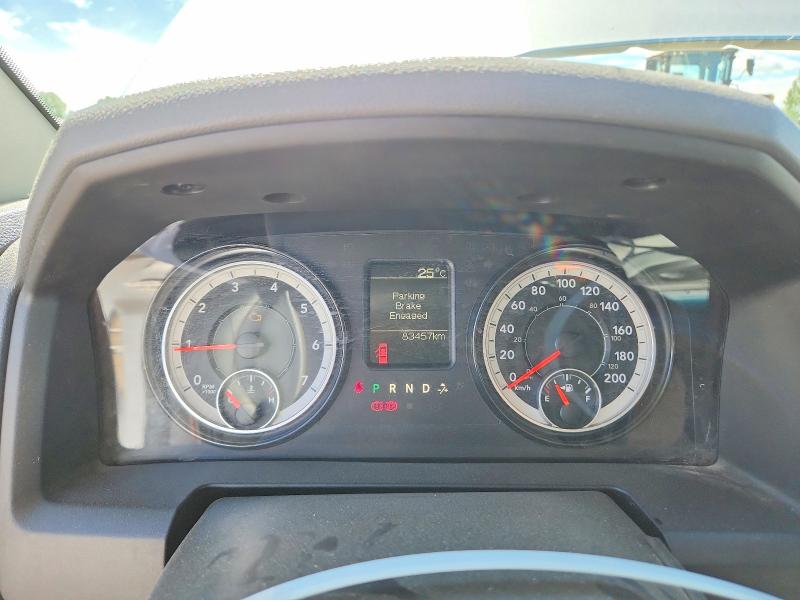 Продажа на аукционе авто 2017 Ram 1500, vin: 1C6RR7ST1HS643655, номер лота: 56657606