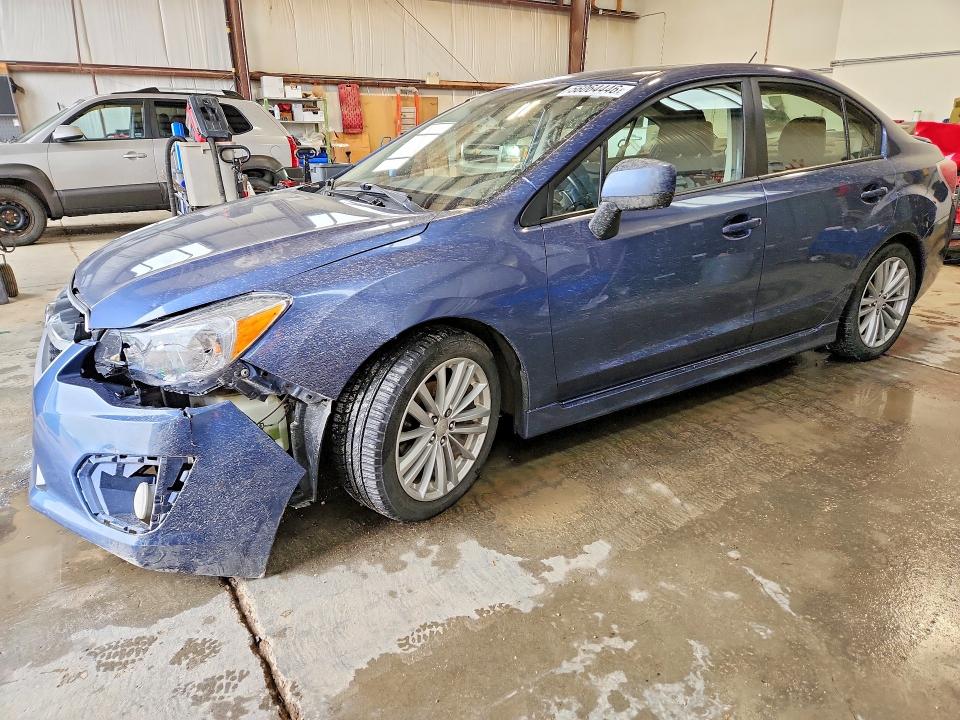 Aukcja sprzedaży 2012 Subaru Impreza, vin: JF1GJAD6XCH008196, numer aukcji: 56064446