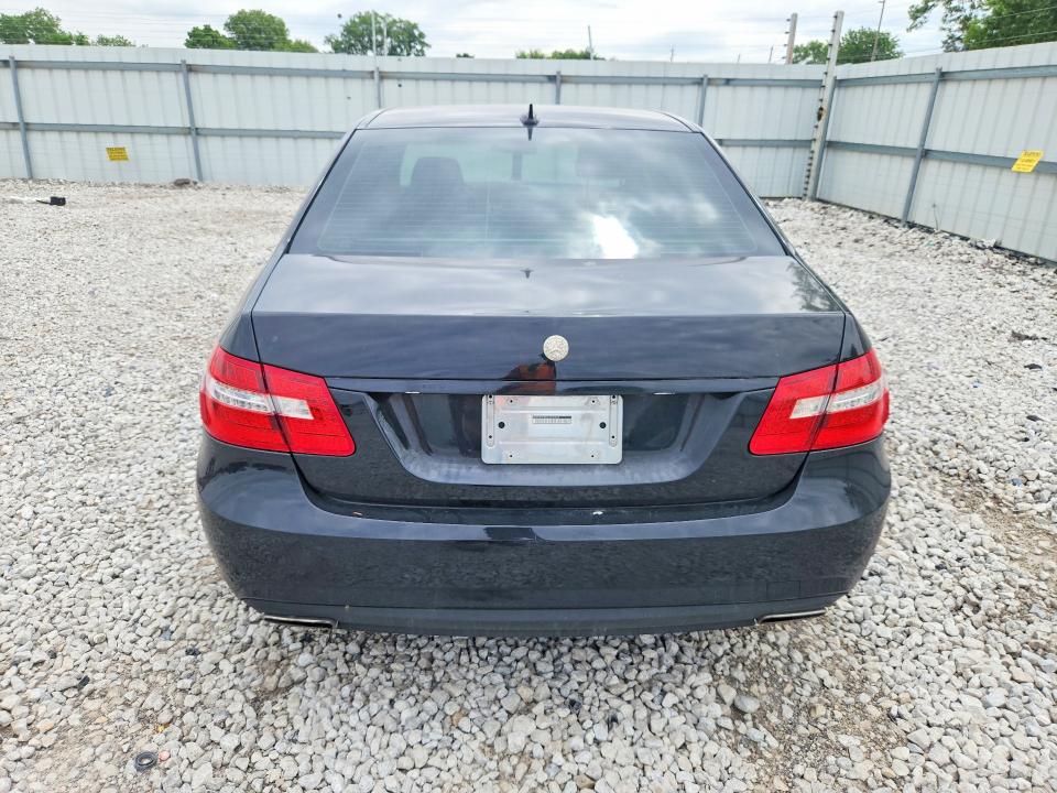 Aukcja sprzedaży 2010 Mercedes-benz E, vin: WDDHF8HB6AA055933, numer aukcji: 55529106