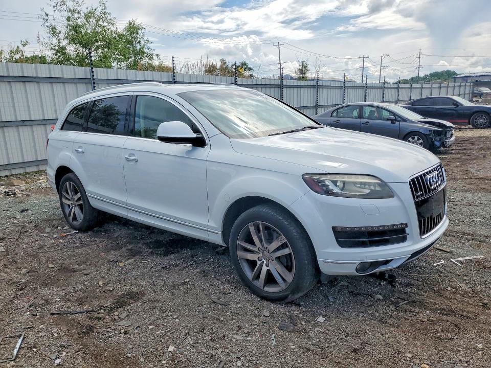 Aukcja sprzedaży 2012 Audi Q7, vin: WA1LGAFE4CD006294, numer aukcji: 56355296