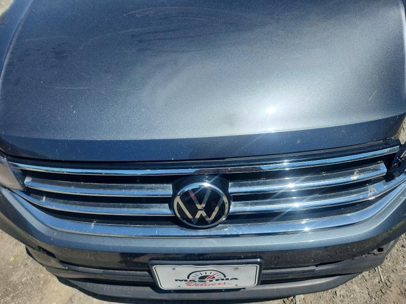 Продажа на аукционе авто 2022 Volkswagen Tiguan, vin: 3VV2B7AX0NM030693, номер лота: 55860696
