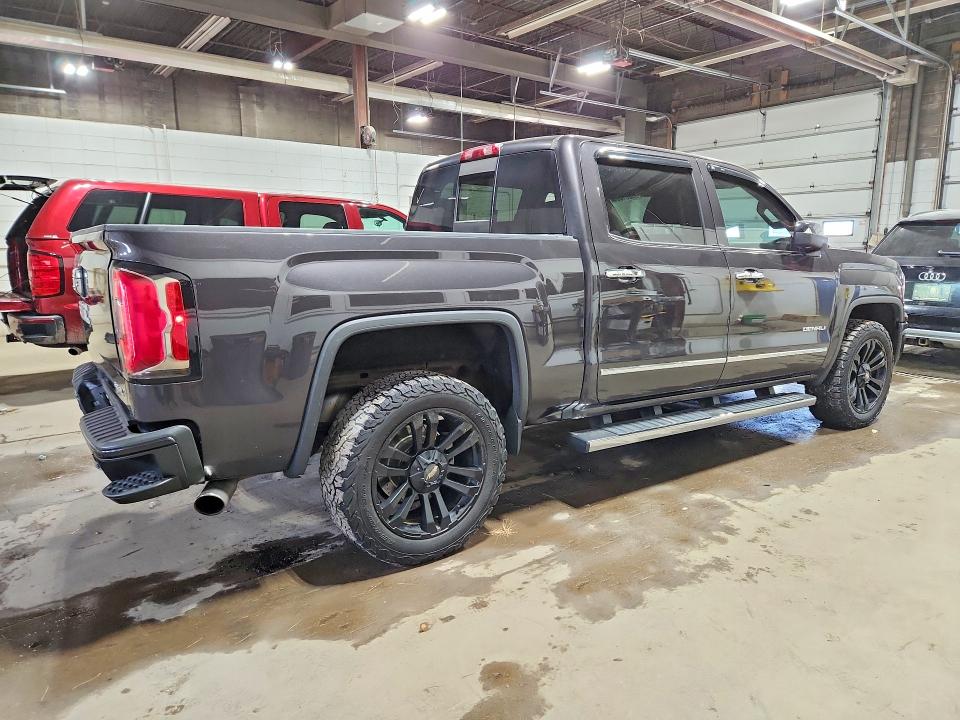 2016 Gmc Sierra მანქანა იყიდება აუქციონზე, vin: 3GTU2PEJ1GG153918, აუქციონის ნომერი: 55351086