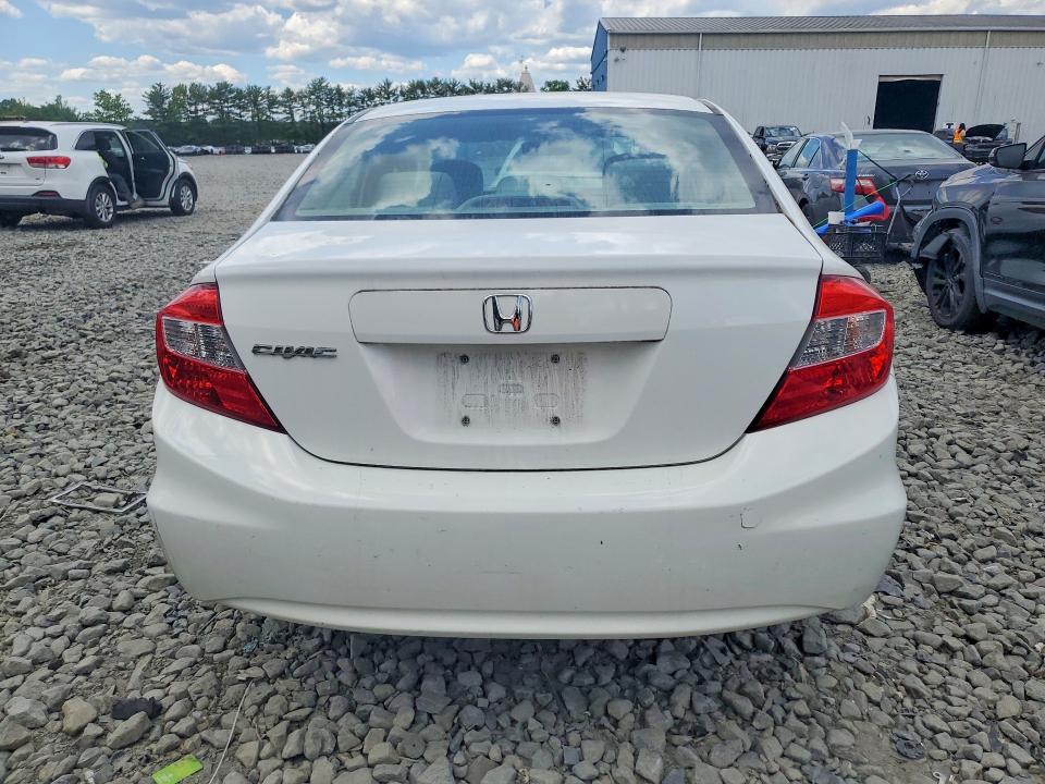 2012 Honda Civic მანქანა იყიდება აუქციონზე, vin: 19XFB2F59CE341217, აუქციონის ნომერი: 55704706