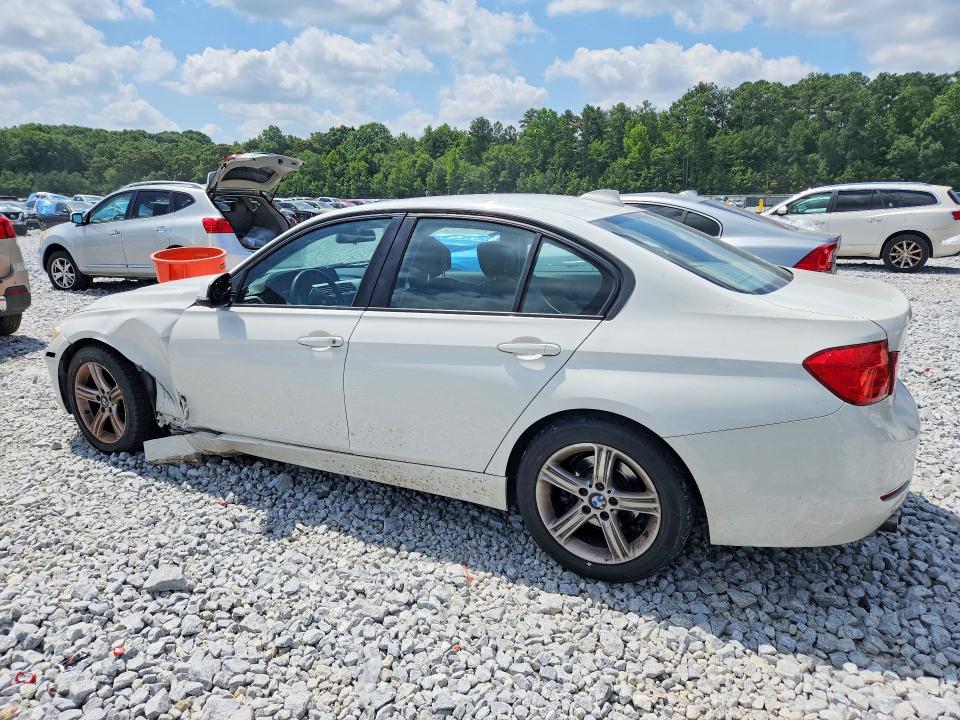 Aukcja sprzedaży 2013 Bmw 328, vin: WBA3A5G55DNP18965, numer aukcji: 58735536