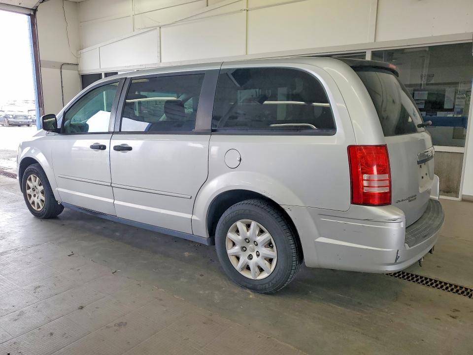 Продажа на аукционе авто 2008 Chrysler Town & Country, vin: 2A8HR44H28R664102, номер лота: 56757556