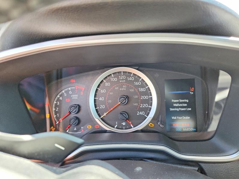 56829886 :رقم المزاد ، JTNK4MBE6N3166781 vin ، 2022 Toyota Corolla مزاد بيع